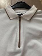 Witte polo maat L, Ophalen of Verzenden, Nieuw, Maat 52/54 (L)