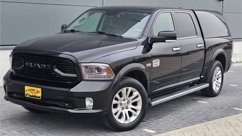 Dodge Ram 1500 LONGHORN/SPORT 4X4 CREW CAB. 5,7LTR V8 AUT.LU, Auto's, Dodge, Bedrijf, Te koop, RAM 1500, 4x4, ABS, Achteruitrijcamera