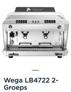 Lavazza Wega LB4722 professionele koffiemachine - top staat, Ophalen of Verzenden, Zo goed als nieuw