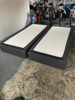 boxspring, Ophalen, Tweepersoons, Zo goed als nieuw, 180 cm