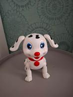 Speelgoedhond met geluid en licht, Kinderen en Baby's, Speelgoed | Knuffels en Pluche, Ophalen, Zo goed als nieuw, Hond