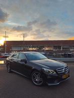 Mercedes-Benz E-Klasse E200 AMG ST 2.0 135KW Aut7 2014 Zwart, Auto's, Mercedes-Benz, Automaat, Achterwielaandrijving, Zwart, 4 cilinders