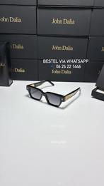 John dalia project 03 C603 zonnebril, Overige merken, Zonnebril, Zwart, Nieuw
