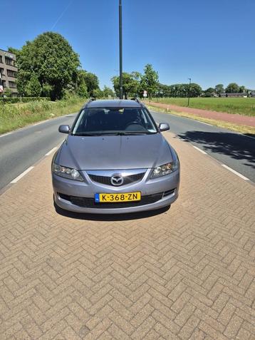 Mazda 6 Sportbreak 1.8i Touring beschikbaar voor biedingen
