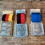 Medailles klompen loop en Soldatenhilfswerk, Ophalen of Verzenden, Landmacht, Nederland