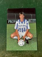 Spelerskaart Rick Slor SC Veendam 90-91, Verzamelen, Ophalen of Verzenden, Spelerskaart