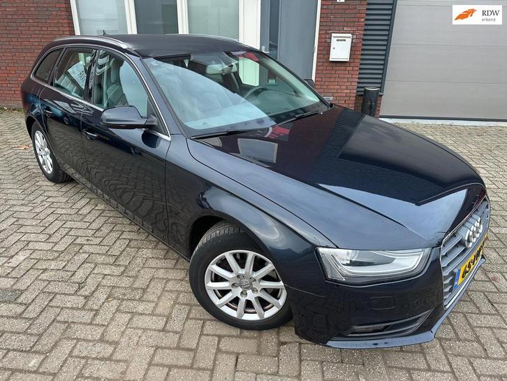 Audi A4 Avant 1.8 TFSI Pro Line / Navi / PDC / Clima / Cruis, Auto's, Audi, Bedrijf, Te koop, A4, ABS, Airbags, Airconditioning