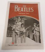 The Beatles in Hillegom MAGAZINE + KRANT Treslong 1964, Verzenden, Zo goed als nieuw, Boek, Tijdschrift of Artikel