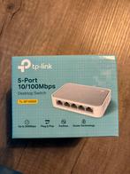 TP-Link TL-SF1005D, Ophalen of Verzenden, Nieuw