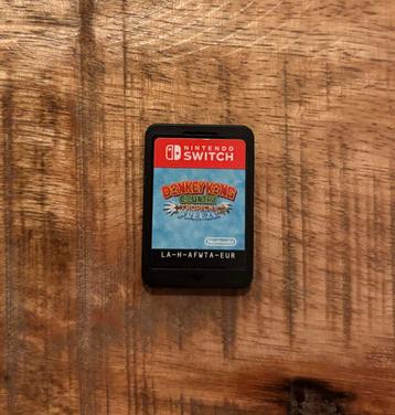 Donkey Kong Tropical Freeze - Nintendo Switch beschikbaar voor biedingen