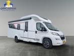 LMC Tourer Lift H730 G Lengtebedden !! Mega korting!!, Standaard zit, Koelkast, 7 tot 8 meter, Bedrijf