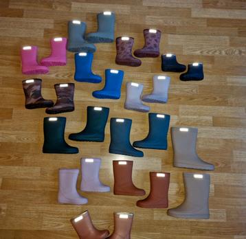 Enfant Thermoboots Regenlaars Bergstein 19 30 31 32 33 34 35 beschikbaar voor biedingen