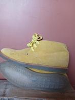 Gele Suède Schoenen, Ophalen of Verzenden