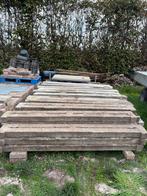 Gratis betonnen Stal roosters. (200x24) 68 stuks, Ophalen, Zo goed als nieuw, Overige materialen