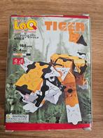 LaQ Animal World Tiger, Ophalen of Verzenden, Zo goed als nieuw