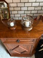 Kaas kandelaartje, Huis en Inrichting, Ophalen, Zo goed als nieuw