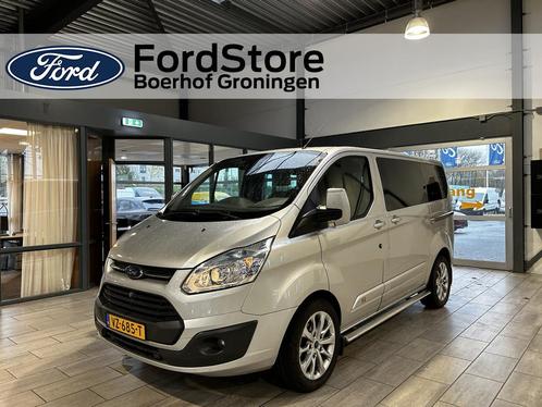 Ford Transit Custom 270 2.2 TDCI L1H1 Anniversary Edition Du, Auto's, Bestelauto's, Bedrijf, Te koop, ABS, Achteruitrijcamera