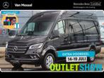 Mercedes-Benz Sprinter 317 CDI L2H2 PRO | CLIMA/CAMERA/3.500, Automaat, Gebruikt, 4 cilinders, Zwart