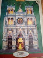 Lemax kathedraal, Ophalen, Gebruikt