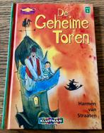 AVI-M5 DE GEHEIME TOREN KLUITMAN HARDCOVER BOEK, Ophalen of Verzenden, Zo goed als nieuw, Fictie algemeen
