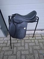 Bates pony springzadel 16, Dieren en Toebehoren, Ophalen of Verzenden, Springen, Zo goed als nieuw