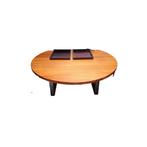 MIM Roma Italiaans vintage design bureau, Huis en Inrichting, Bureaus, Ophalen, Gebruikt, Bureau