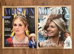 VORSTEN Magazine 10 exemplaren - ROYALTY 9 exemplaren, Ophalen of Verzenden, Nieuw, Overige typen
