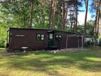 Nijbo chalet, Caravans en Kamperen, Vast bed, Particulier, Kachel, 2000 kg en meer