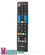 Afstandsbediening Samsung TV, Klaar voor Gebruik, Audio, Tv en Foto, Afstandsbedieningen, Nedis, Universeel, Tv, Nieuw