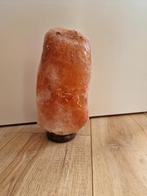 Himalaya zoutlamp - groot, Ophalen, Zo goed als nieuw, Overige materialen, Minder dan 50 cm