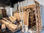 Stapel hout, schaaldelen., Ophalen, Zo goed als nieuw, 250 cm of meer, Planken