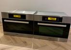 Set Miele combi oven/magnetron, Witgoed en Apparatuur, Magnetrons, Ophalen, Zo goed als nieuw, Oven, Inbouw