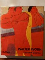 Leben und Werk.  Walter Worn ., Nieuw, Ophalen of Verzenden, Schilder- en Tekenkunst