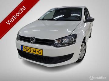 Volkswagen Polo 1.2 Nieuwe apk/Airco/Carplay/Camera/Rijklaar beschikbaar voor biedingen