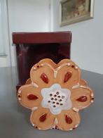 Kandelaar Kerst Villeroy en Boch Ginger Fancy, Ophalen of Verzenden, Zo goed als nieuw