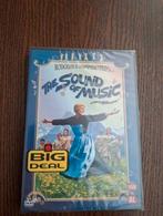 The Sound of Music (DVD) Geseald, 1980 tot heden, Drama, Ophalen of Verzenden, Nieuw in verpakking