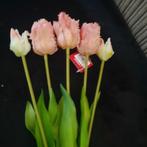 Real Touch Tulpen Kunsttulpen Papegaai Tulpen Nieuw, Ophalen of Verzenden, Nieuw