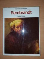 Boek van Rembrandt, Ophalen of Verzenden, Zo goed als nieuw