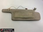 Zonneklep rechts incl spiegel, verlichting Audi 80 B3, Auto-onderdelen, Interieur en Bekleding, Gebruikt, -, -, -