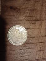 Mexicaanse  8 Real Munt - 1743, Ophalen of Verzenden, Losse munt, Zilver