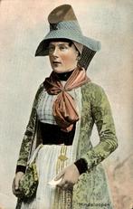 Hindeloopen, Ophalen of Verzenden, Voor 1920, Gelopen, Friesland