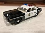 1:43 Dodge Monaco Police Car Universal Hobbies, Hobby en Vrije tijd, Modelauto's | 1:43, Ophalen of Verzenden, Gebruikt, Auto