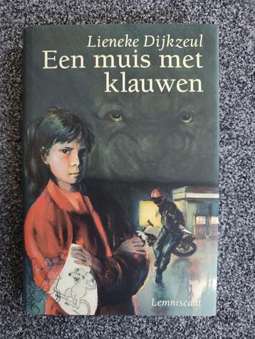 Lieneke Dijkzeul - Een muis met klauwen beschikbaar voor biedingen