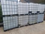 IBC bakken, 5 stuks, Tuin en Terras, 150 liter of meer, Ophalen, Zo goed als nieuw, Kunststof