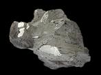 Ex collectie: CERUSSIET kristalgroep uit de Tsumeb mijn !, Ophalen of Verzenden, Mineraal