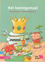 Het Koningsmaal / leesleeuw., Ophalen of Verzenden, Nieuw, Fictie algemeen