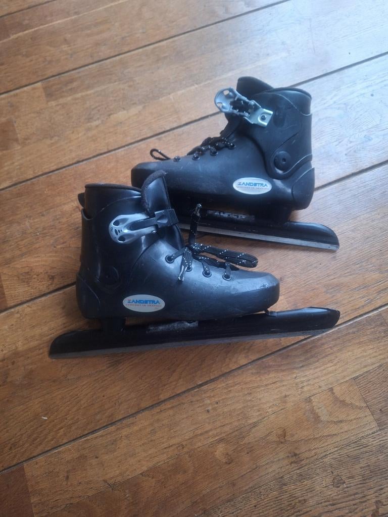 Combischaatsen maat 37 Zandstra, Ophalen, Zandstra, Zo goed als nieuw, Noren