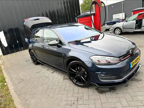 Volkswagen Golf 1.4 TSI 110KW 5D DSG 2016 Blauw, Auto's, Volkswagen, Particulier, Golf, Achteruitrijcamera, Airbags, Airconditioning