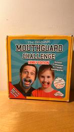 Mouthguard cahallenge spel , mond klem spel, zgan en schoon, Ophalen of Verzenden, Een of twee spelers, Zo goed als nieuw