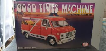 Chevrolet G-Series Van "Good Times Machine" Acme 1:18 beschikbaar voor biedingen